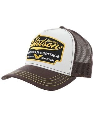 Stetson American Heritage Trucker Cap - Green