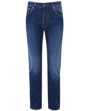 handpicked Slim Fit Ravello Jeans - Blue