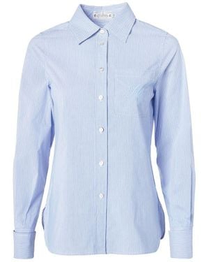 Holland Cooper Melina Shirt - Blue