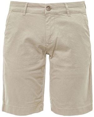 Baldessarini Jari Chino Shorts - Natural