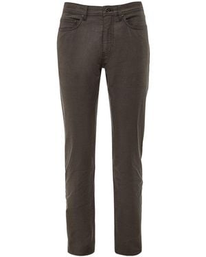 Rodd & Gunn Straight Fit Gunn Jeans - Grey