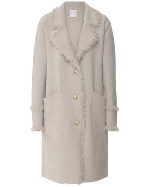 Rino & Pelle Catena Fringe Cardigan - Natural