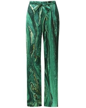 ME 369 Drew Trousers - Green