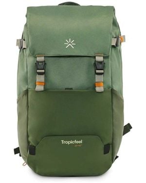 Tropicfeel Shell Backpack - Green
