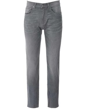 Baldessarini Regular Fit Jack Jeans - Grey