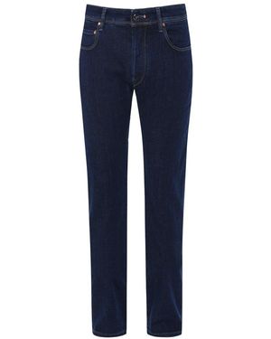 handpicked Slim Fit Ravello Jeans - Blue