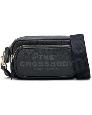 Marc Jacobs The Crossbody Bag - Black