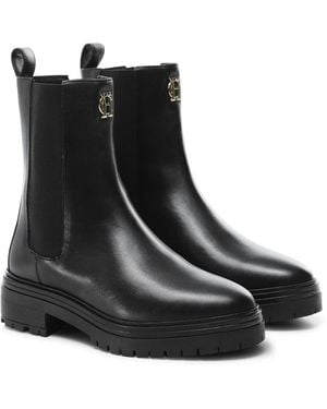 Holland Cooper Astoria Ankle Boot - Black