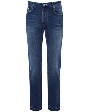 handpicked Slim Fit Ravello Jeans - Blue