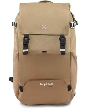 Tropicfeel Shell Backpack - Natural