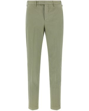 PT Torino 'master' Trousers - Green