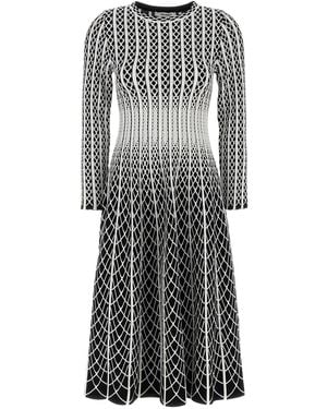 Antonino Valenti 'ludovica' Dress - Black