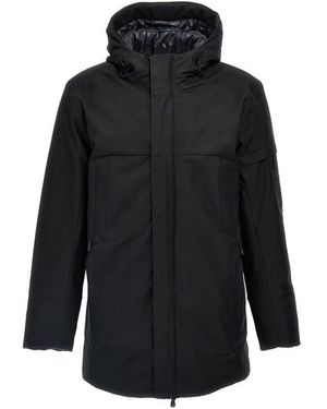 BOSS Parka 'J Terra' - Nero
