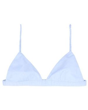 ANDAMANE Bralette 'Guenda' - Blu