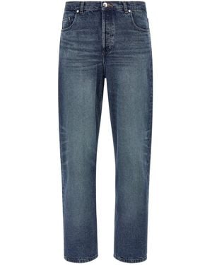A.P.C. 'fairfax' Jeans - Blue