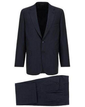 Brioni Abito 'Brunico' - Blu