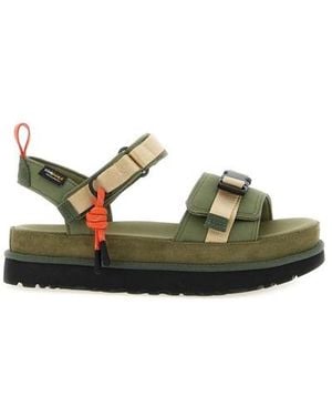 UGG Sandalo 'Goldenstar Wildwood' - Verde