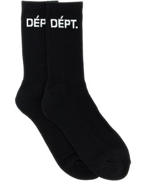 GALLERY DEPT. 'Clean' Socks - Black