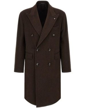Tagliatore Cappotto 'Londra' - Nero