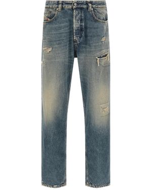 DIESEL '2024 D-macs' Jeans - Blue