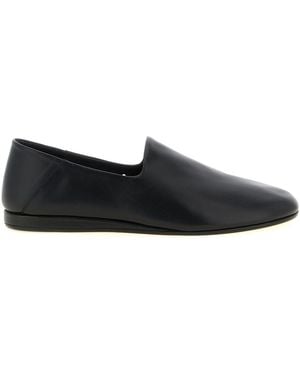 Jacquemus 'les Pantoufles' Slippers - Black