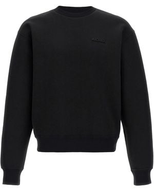 Mackage 'julian' Sweatshirt - Black