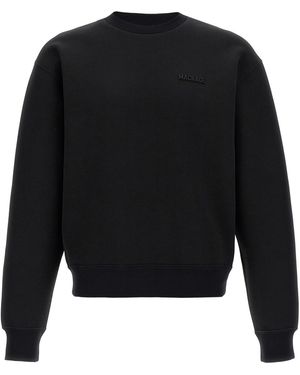 Mackage Sweatshirt "Julian" - Schwarz