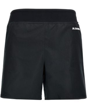 Jil Sander '260' Shorts - Black