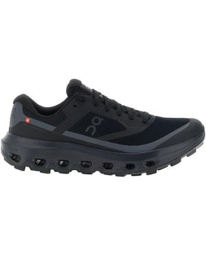 On Shoes Sneaker 'Cloudvista 3 Waterproof' - Schwarz