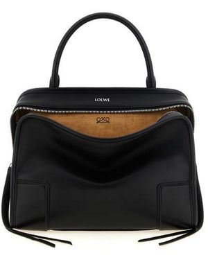 Loewe Borsa A Mano 'Amazona 180' - Nero