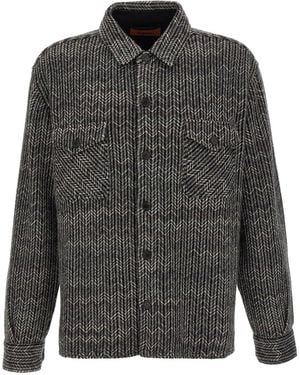 Missoni 'caperdoni' Shirt - Grey