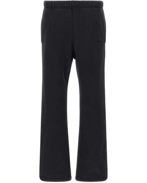 Purple Sweatshirt joggers - Blue