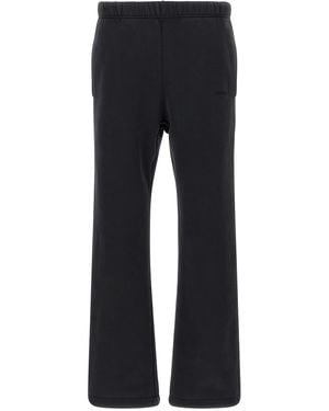Purple Sweatshirt joggers - Blue