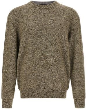 Jacquemus Pullover 'La Maillot Moulin' - Grün