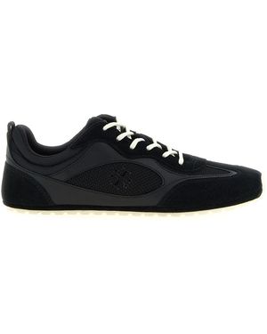 Tory Burch 'field' Trainers - Black