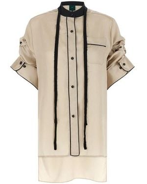 Jejia Camicia 'Berta' - Neutro