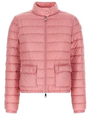 Moncler Piumino 'Lans' - Rosa