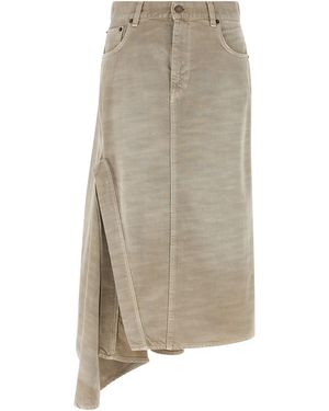 Haikure 'ann Bull 44' Skirt - Natural