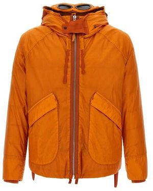 C.P. Company Giacca 'Medium Jacket' - Arancione