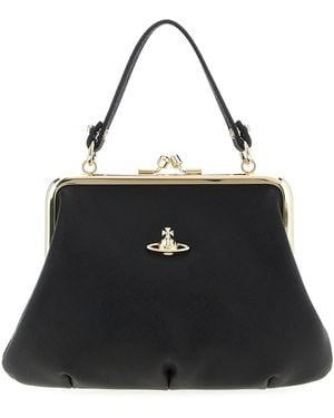 Vivienne Westwood Handtasche "Granny Frame" - Schwarz
