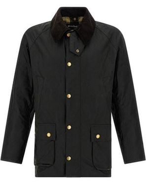 Barbour 'ashby' Jacket - Black