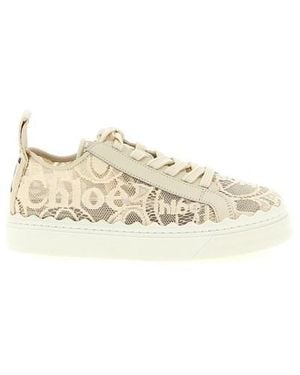 Chloé Sneaker 'Lauren' - Neutro