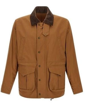 Junya Watanabe Filson X Jacket - Brown