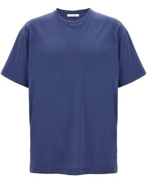 The Row 'lawson' T-shirt - Blue
