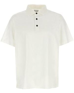 Pal Zileri Polo Cotone - Bianco