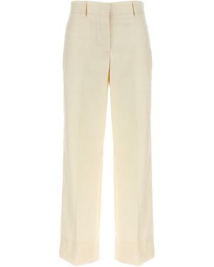 Brioni Trousers 'Palinuro' - Natural