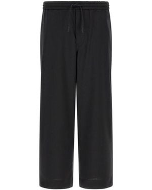 Loewe Pantalone 'Anagram' - Nero
