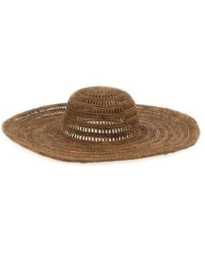 IBELIV Cappello 'Miaro' - Marrone