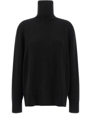 The Row 'stepny Top' Magic - Black