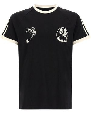 Y-3 ' Chito Cali' T-shirt - Black